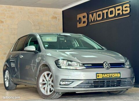 Volkswagen Golf 1.5 TSI 130 EVO BVM6 Carat Exclusive 2019 occasion Puygouzon 81990