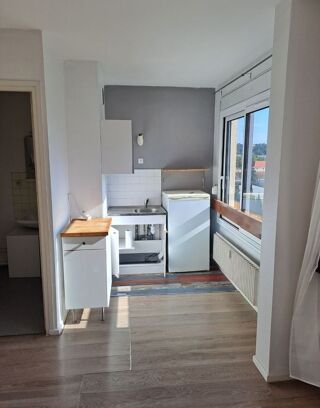  Appartement à louer 1 pièce 22 m² Lyon