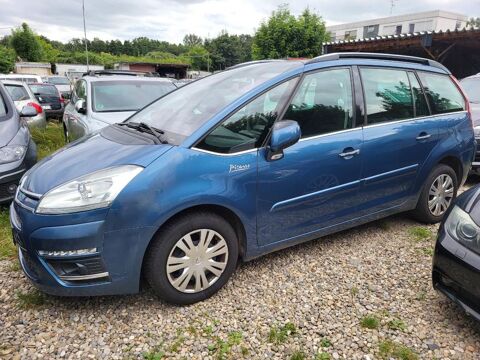 Citroen grand c4 picasso Citroën  HDi 110 FAP 7 pl Confort