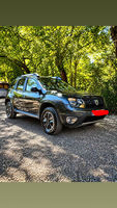 Duster dCi 110 4x2 SL Steel 2016 occasion 13780 Cuges-les-Pins