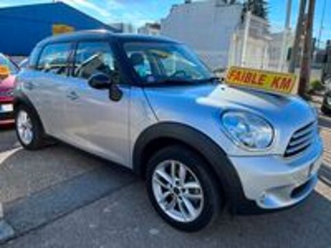 Countryman 122 ch Cooper Pack Chili 2012 occasion 42700 Firminy