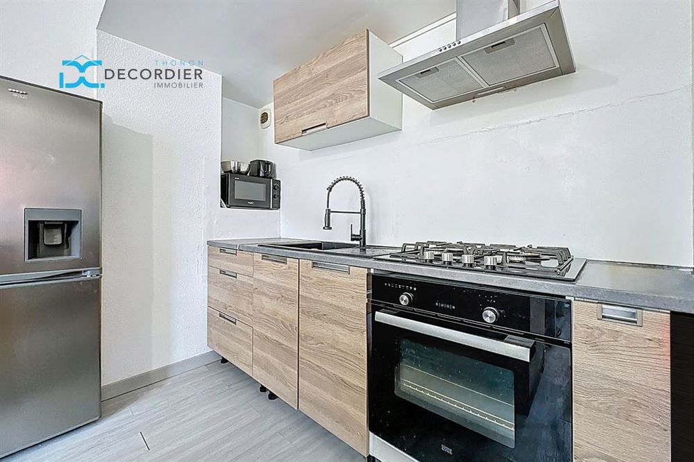 Vente Appartement THONON-LES-BAINS APPARTEMENT T2 BIS 43.25 M² Thonon les bains