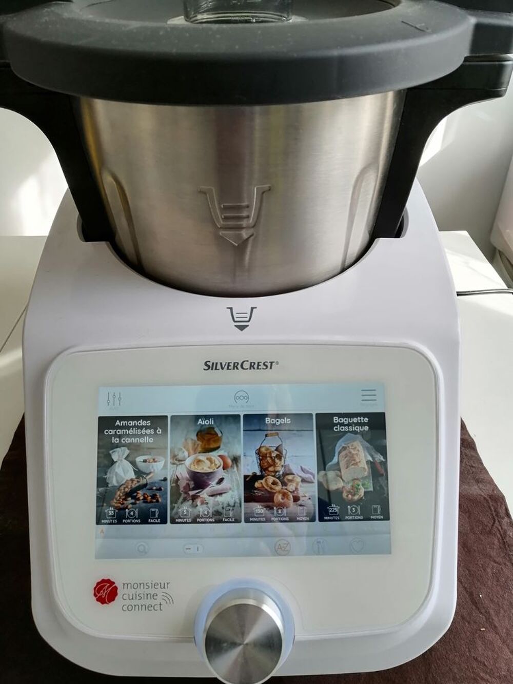 Monsieur cuisine connect Electroménager