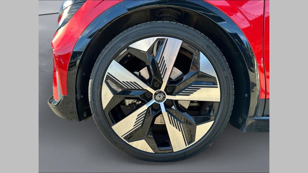 M&eacute;gane Megane E-Tech EV60 220 ch optimum charge Techno 2022 occasion 38140 Rives