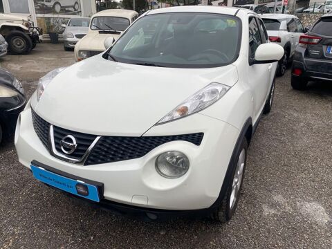 Nissan Juke 2011 occasion Vallauris 06220