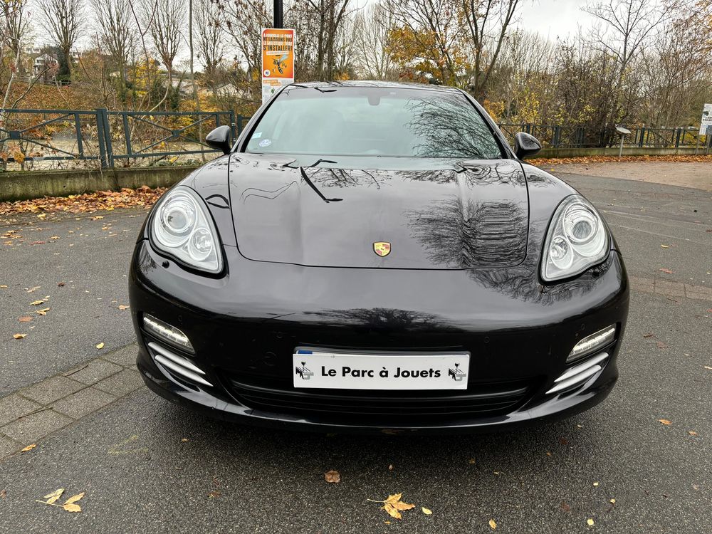 Panamera 4S V8 4.8 400 PDK 2010 occasion 94340 Joinville-le-Pont