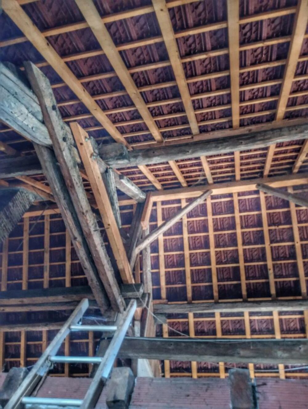 Vente Maison Maison à fort potentiel proche Arc et Senans Arc-et-senans