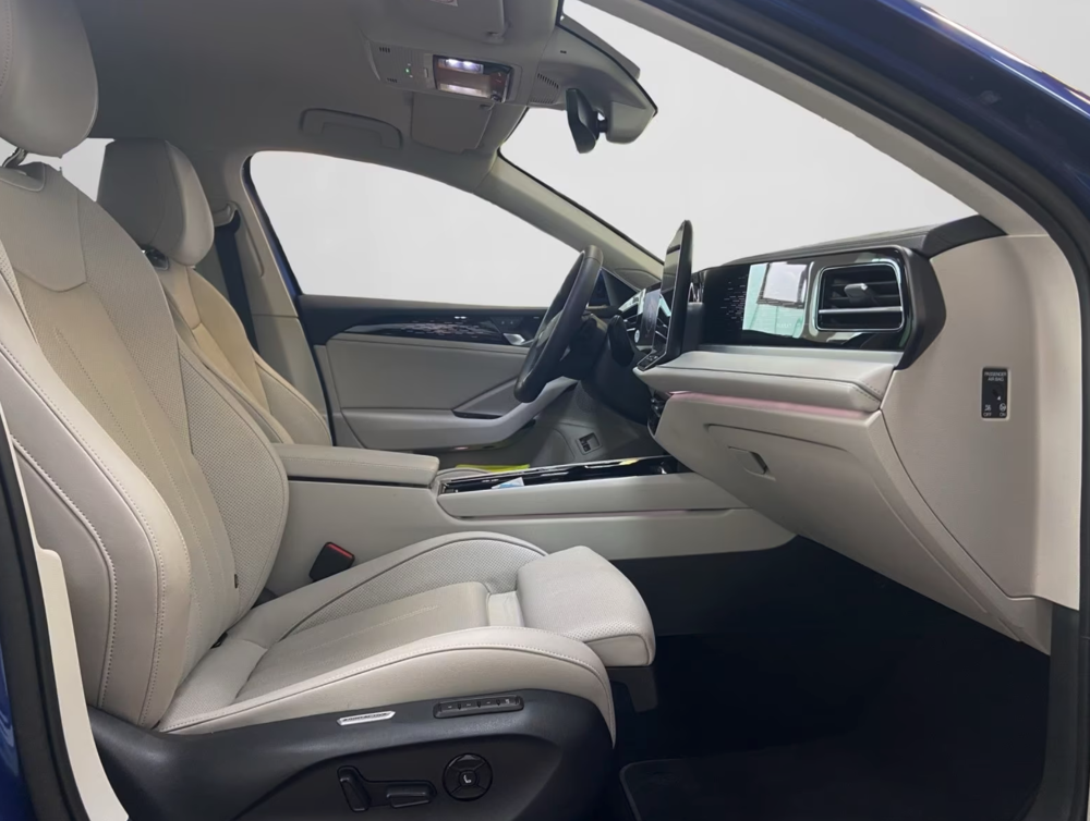 Passat 1.5 eHybrid 272 DSG6 Elegance 2024 occasion 59000 Lille