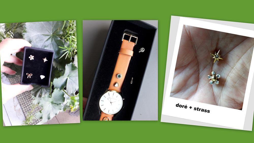 100% NEUVE = montre Thom OSaisissez le titre de votre objet. Bijoux et montres