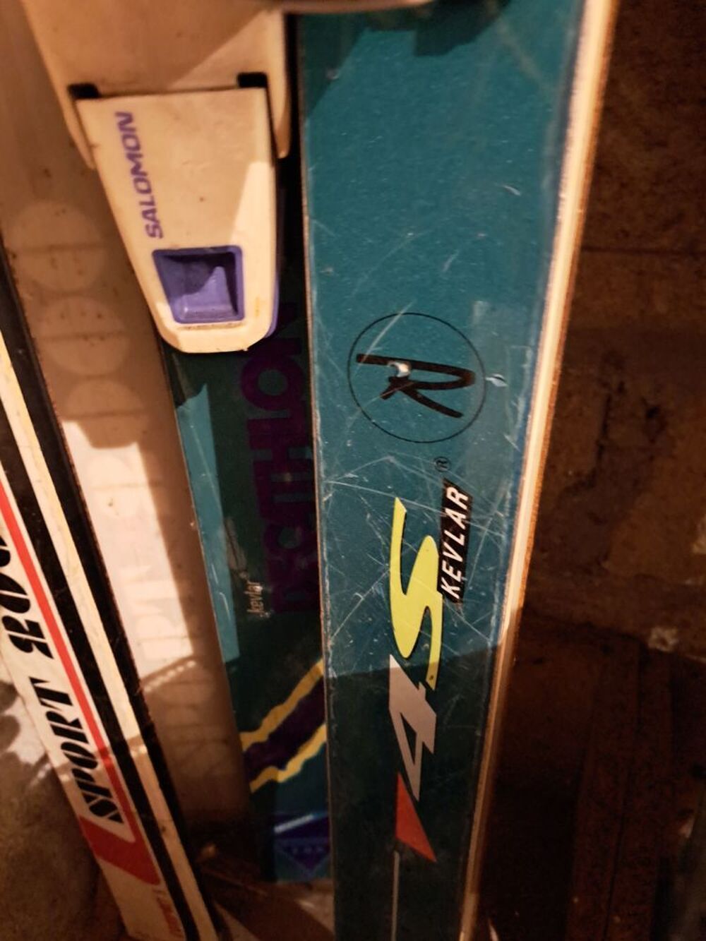 SKI CHAUSSURES Sports