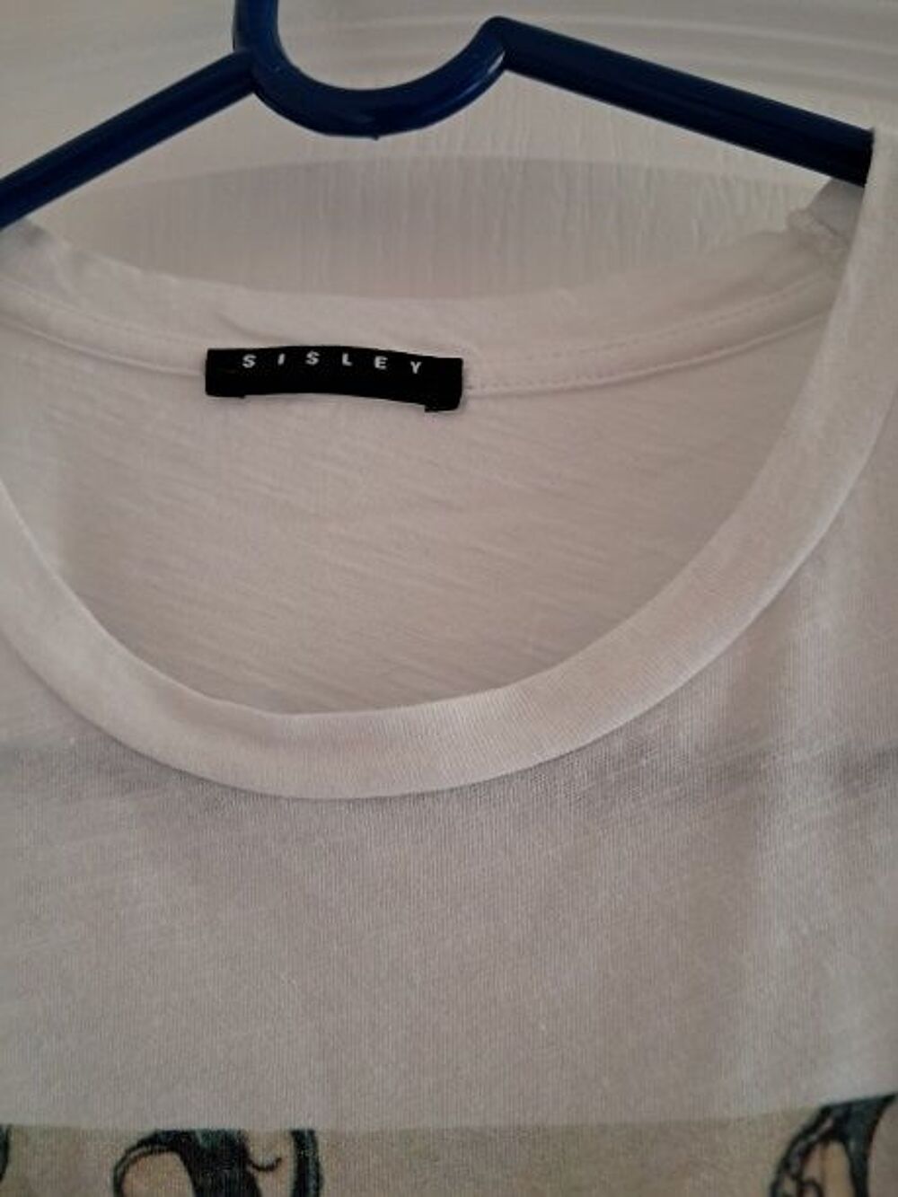 Tee-shirt Sisley MANARA XL manga anime japon TV cosplay Vêtements