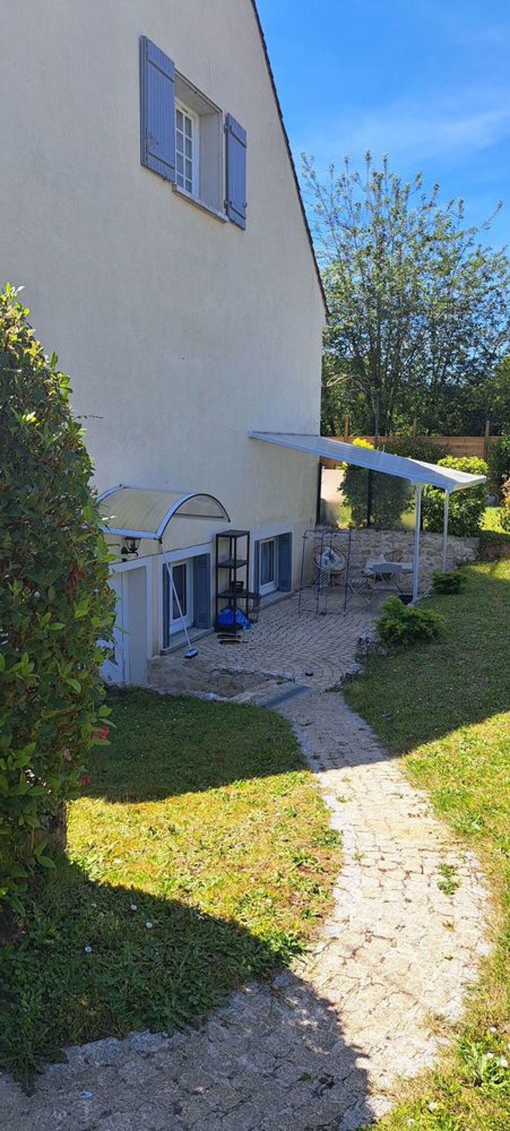 Location Appartement F2 meublé Thomery