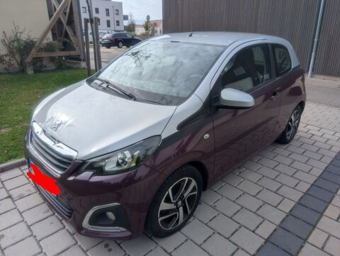 Peugeot 108 1.2 PureTech 82ch BVM5 Allure