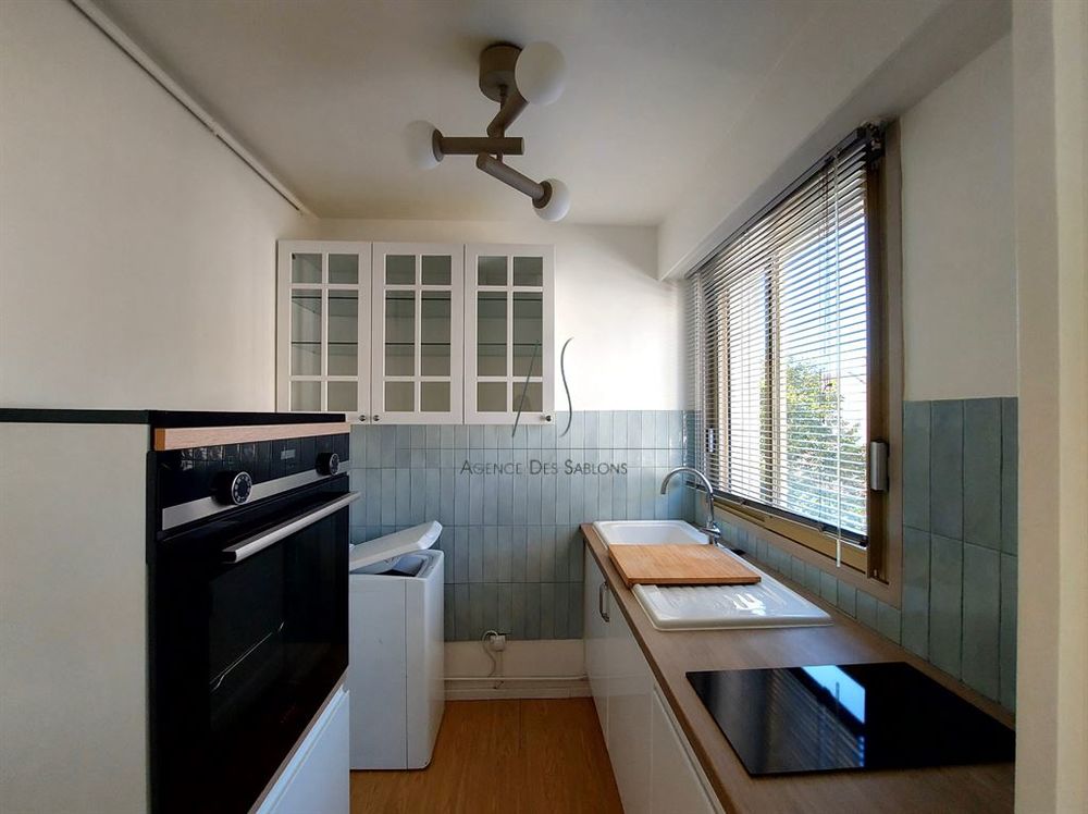location Appartement - 1 pièce(s) - 33 m² Le Vésinet (78110)