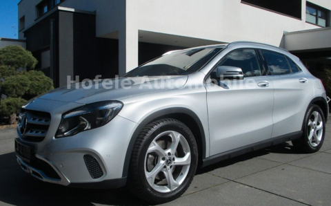 Mercedes Classe GLA GLA 4 MATIC 184CV 2019 occasion Villenave-d'Ornon 33140