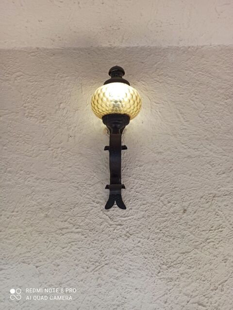 Applique murale d'ext�rieur 40 P�rols (34)