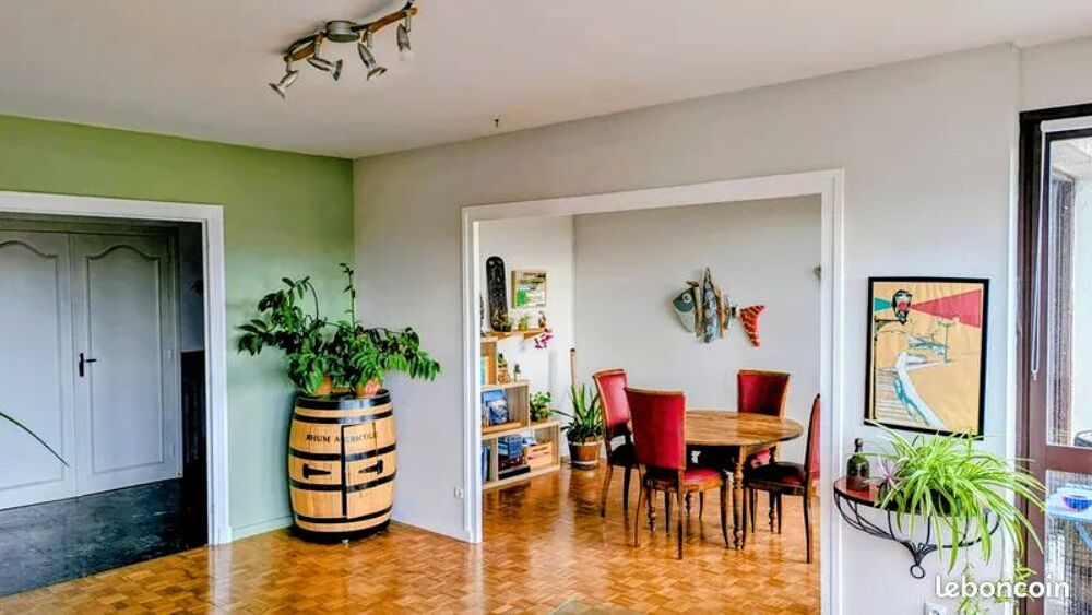 Vente Appartement Appartement 4 pieces, 88m2 Villars