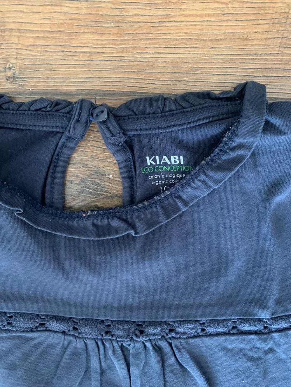 Chemisier manches longues enfant fille Kiabi Vêtements enfants