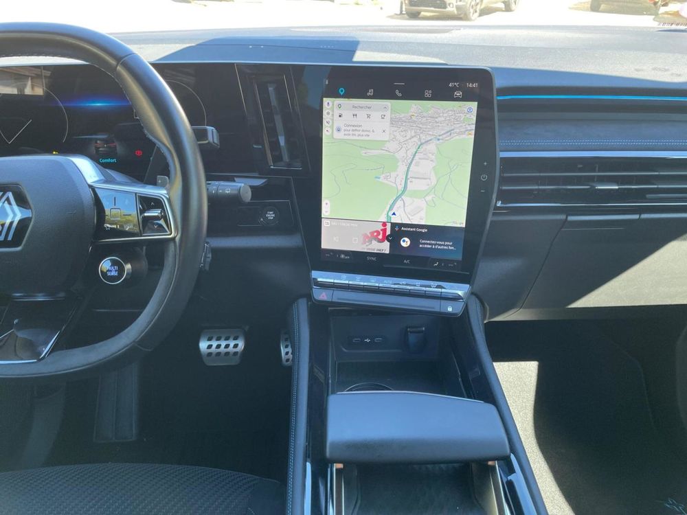 Espace E-Tech hybrid 200 esprit Alpine 2023 occasion 42120 Le Coteau