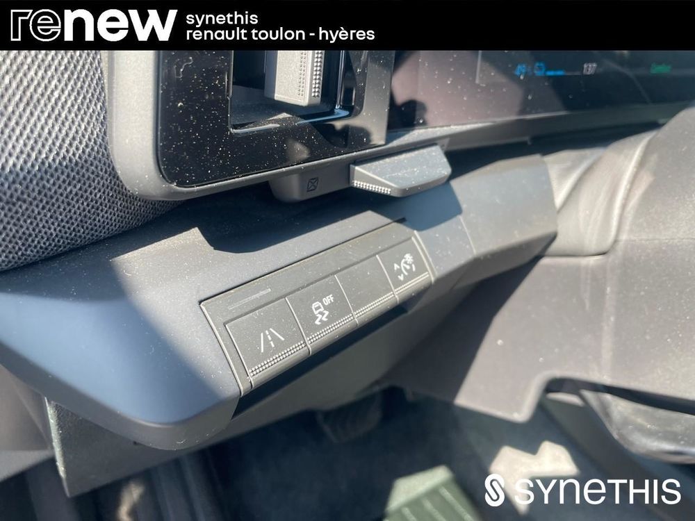 M&eacute;gane Megane E-Tech EV60 220 ch super charge Techno 2023 occasion 83160 La Valette-du-Var