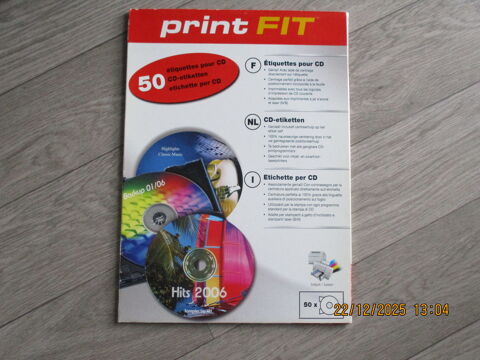 Paquets print fit 10 Malzéville (54)