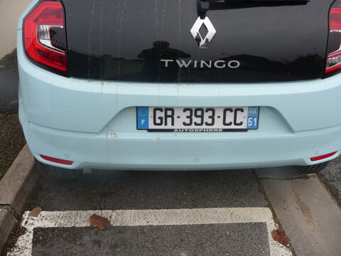 Renault Twingo III SCe 65 - 21MY Life 2023 occasion Pleurs 51230