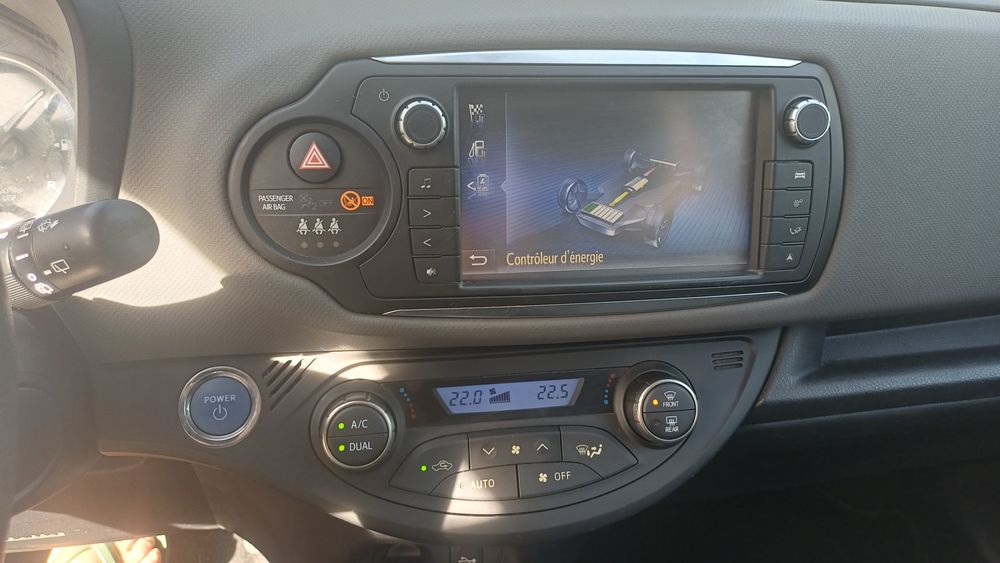 Yaris Hybride 100h Dynamic 2015 occasion 34500 B&eacute;ziers