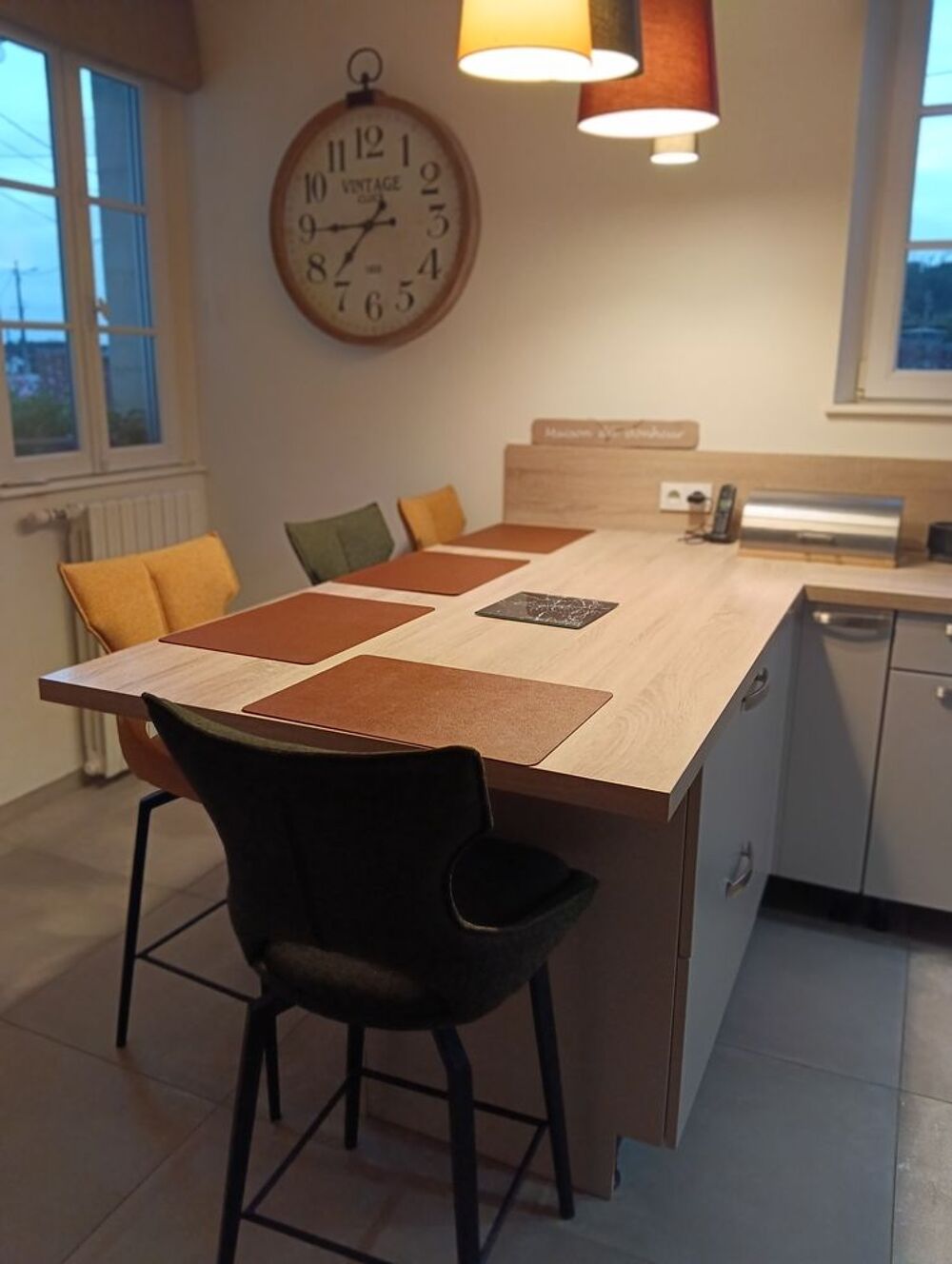 Ensemble meubles de cuisine actuelle Meubles