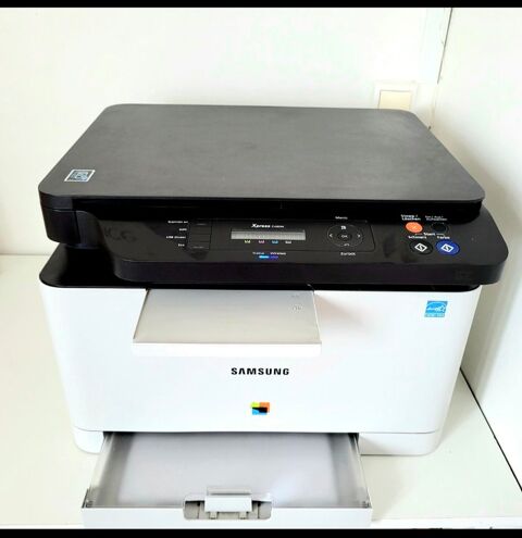 Imprimante laser couleur Samsung Xpress C480W à répare 20 La Garde (83)