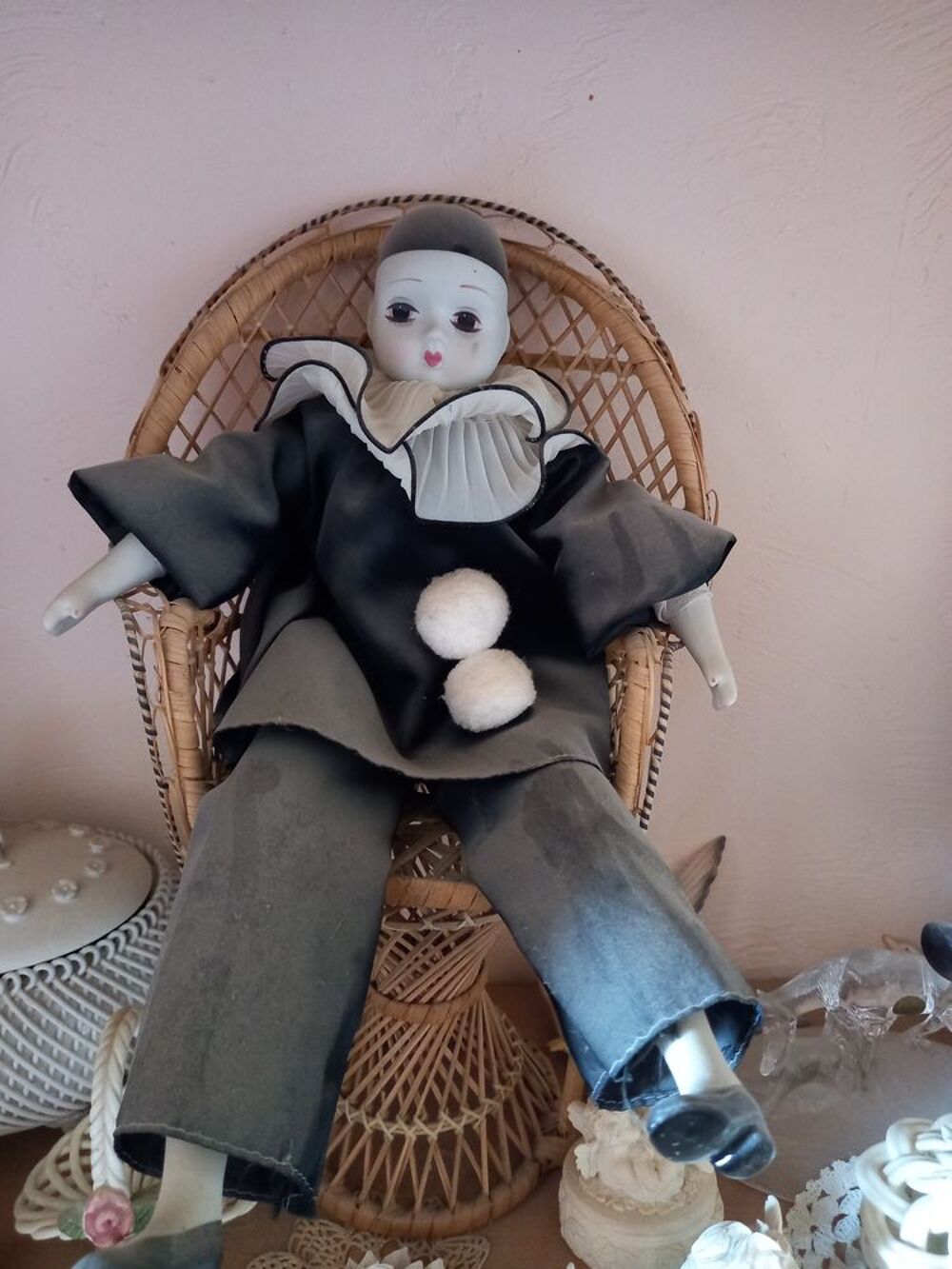 pierrot Décoration