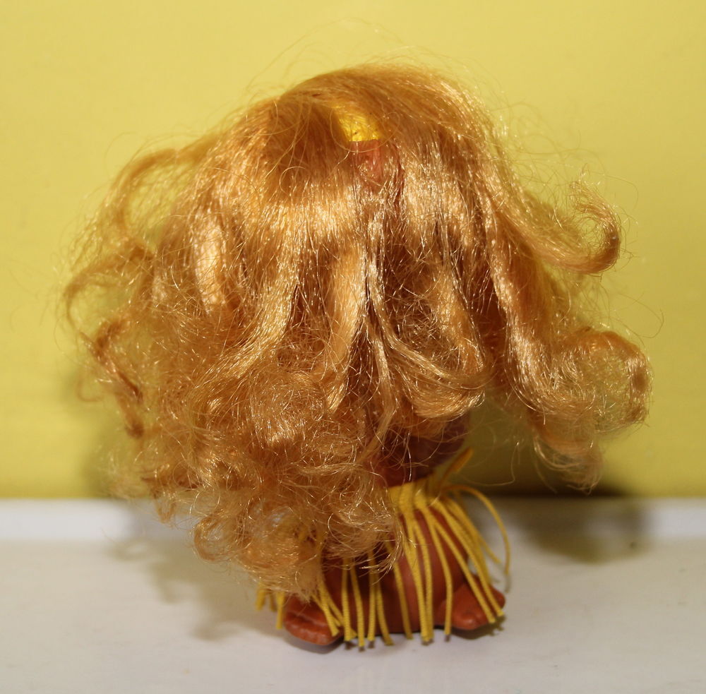 Poup&eacute;es TIKI pinups ann&eacute;es 60 -70 Jeux / jouets