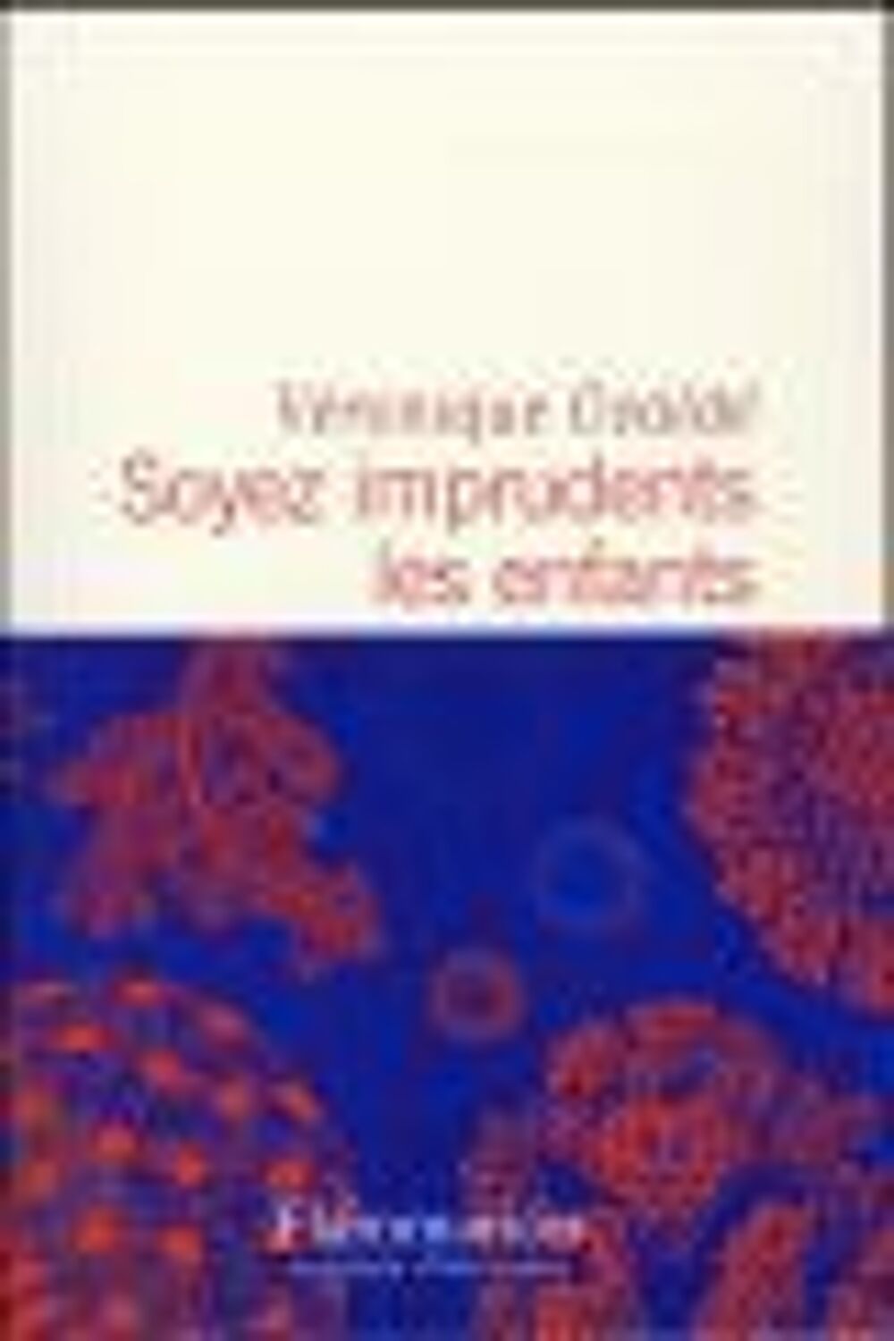 Soyez imprudents les enfants Livres et BD