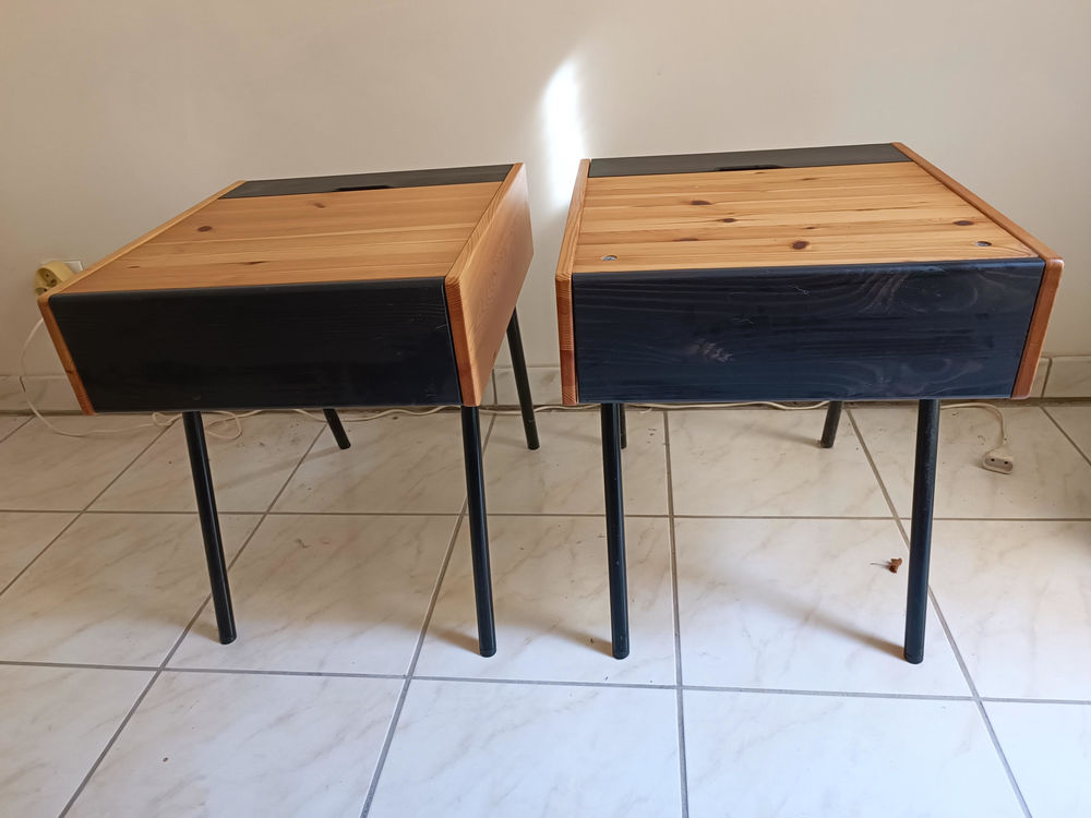 Stop affaire - Deux table de chevet modernes Meubles