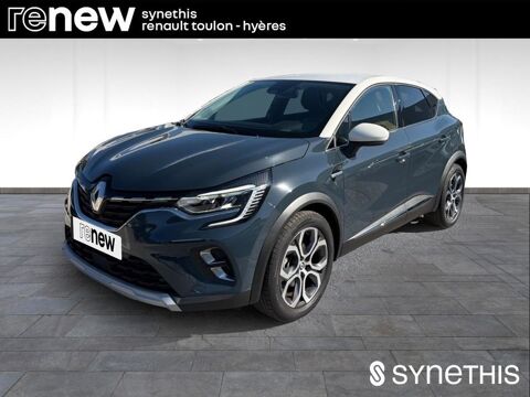 Renault Captur E-Tech full hybrid 145 Techno 2023 occasion La Valette-du-Var 83160