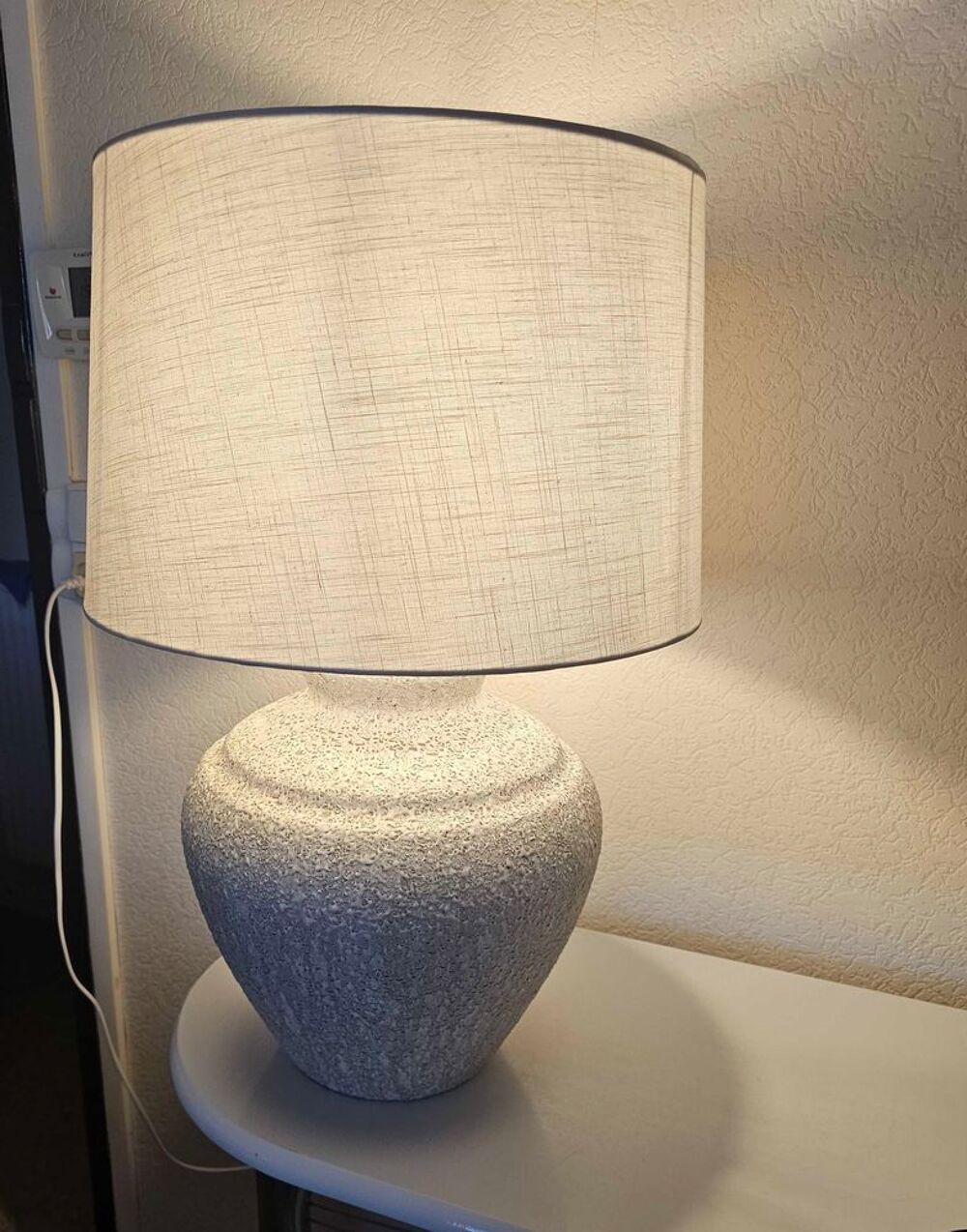 Lampe &agrave; poser en c&eacute;ramique Neuve Décoration