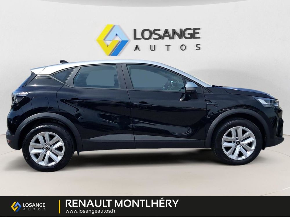 Captur Eco-G 100 ch Evolution 2025 occasion 91310 Montlh&eacute;ry