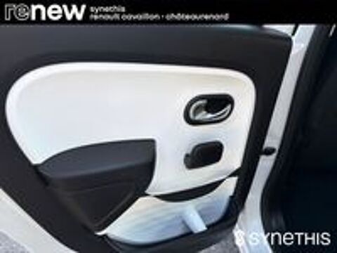 Twingo III SCe 65 Equilibre 2022 occasion 84300 Cavaillon