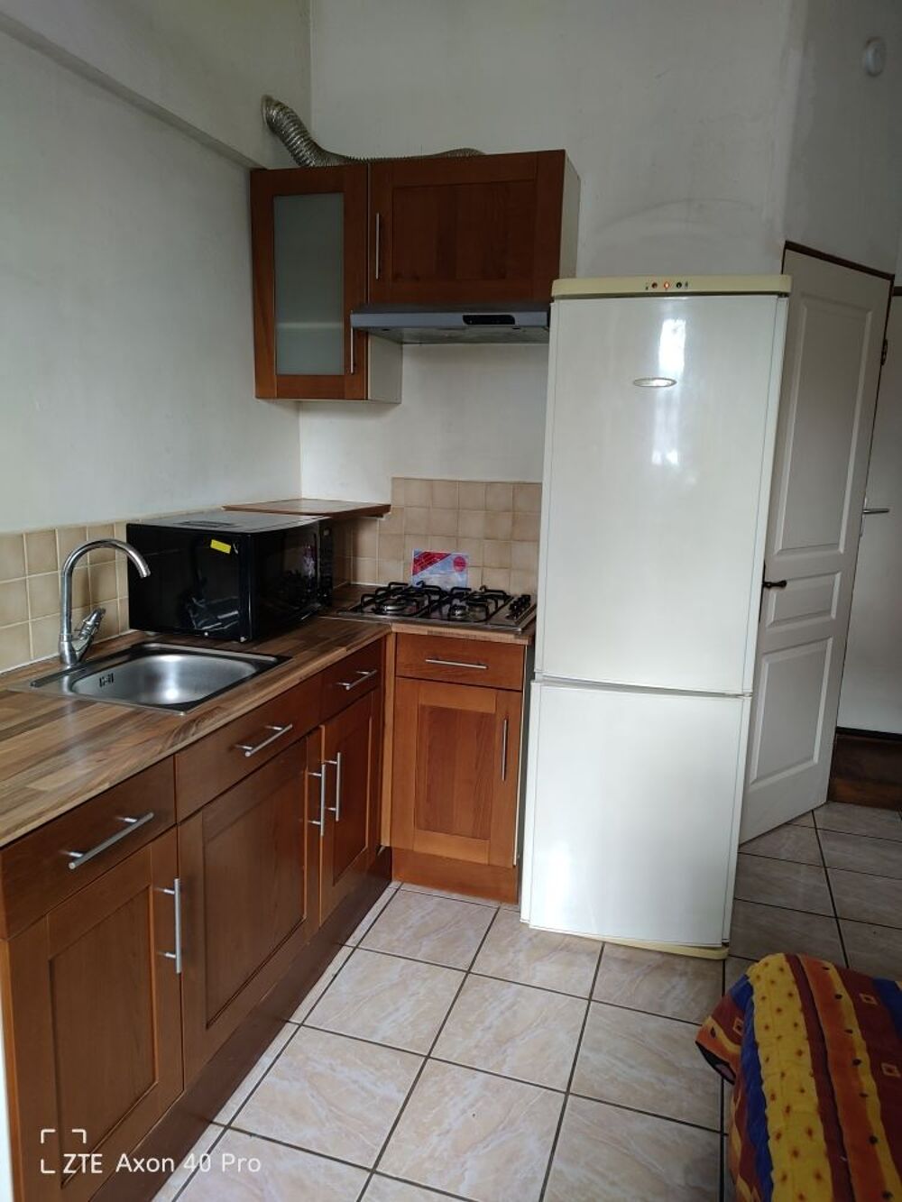 Location Chambre studio meublé Courcelles-chaussy