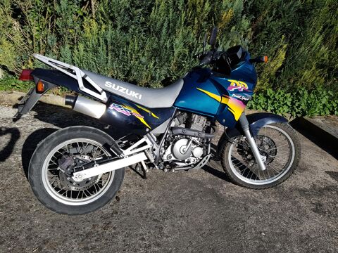 Moto SUZUKI 1996 occasion Matignicourt-Goncourt 51300