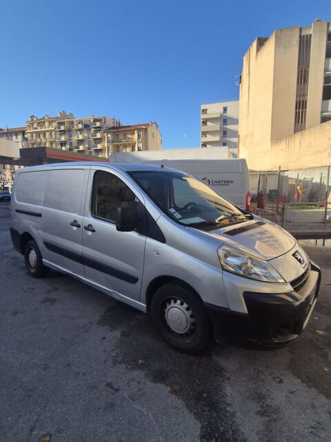 Peugeot Expert EXPERT FGN TOLE 227 L1H1 2.0 HDI 120 CONFORT 2008 occasion Nice 06300