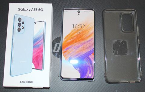 smartphone Samsung A53 5G en trs bon tat. 249 Dax (40)