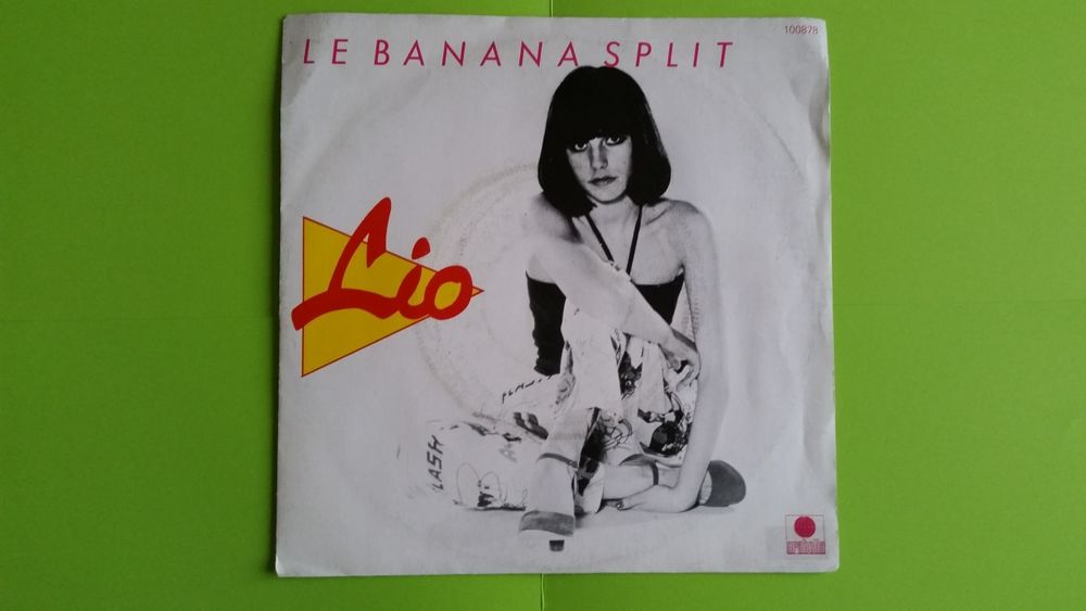 LIO CD et vinyles