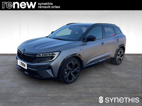 Renault Austral E-Tech hybrid 200 Iconic esprit Alpine 2023 occasion Arles 13200