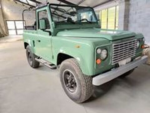 Defender DEFENDER 90 HARD TOP MARK II SE 1986 occasion 66560 Ortaffa