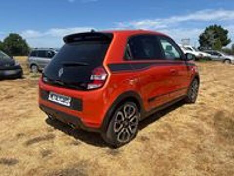 Twingo III 0.9 TCe 110 GT 2017 occasion 49270 Saint-Laurent-des-Autels