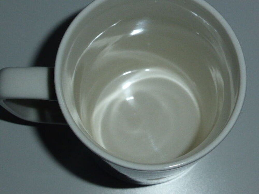 Grand mug chat de Noel Cuisine