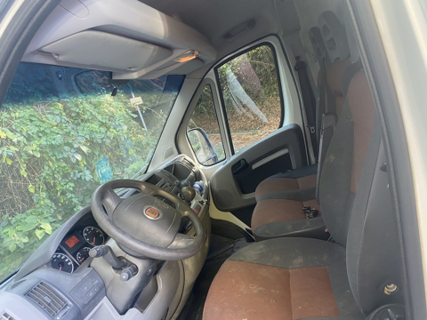 Fiat Ducato DUCATO TOLE 3.0 C H1 2.3 MULTIJET PACK 2006 occasion &Eacute;vian-les-Bains 74500
