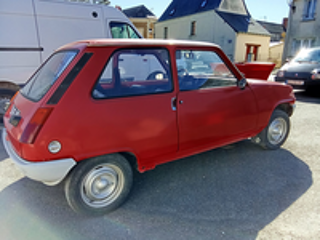 R5 5 Turbo 2 1974 occasion 49500 Segr&eacute;
