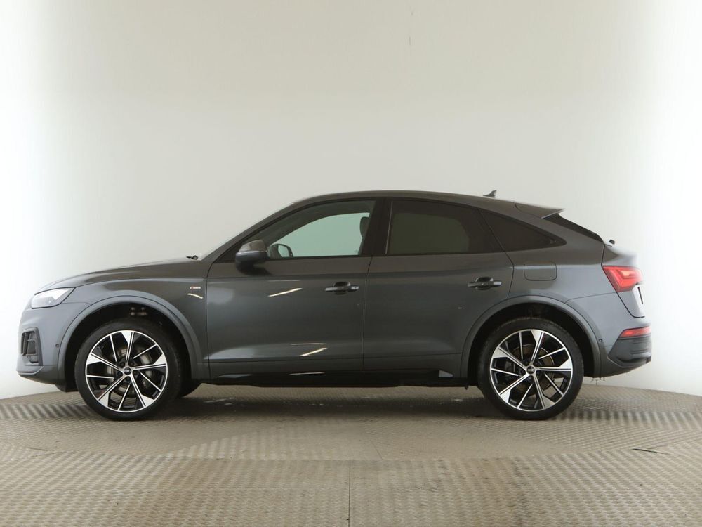 Q5 Sportback 50 TFSIe 299 S tronic 7 Quattro S line 2022 occasion 42000 Saint-&Eacute;tienne