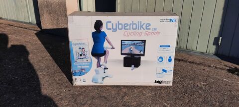 Cyberbike
40 Argilliers (30)